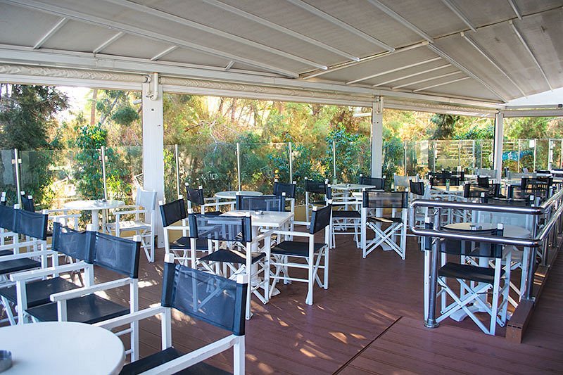 Garden Deck