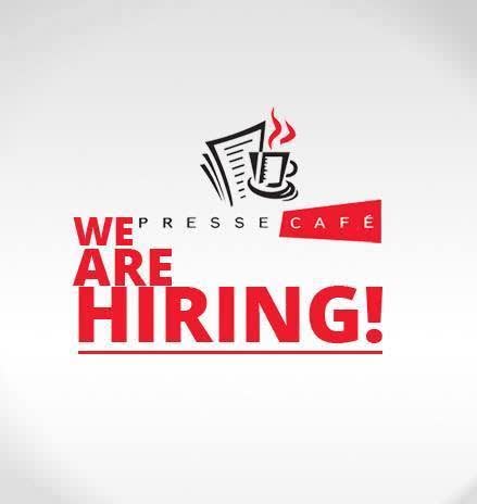 Presse Café is hiring — join our team