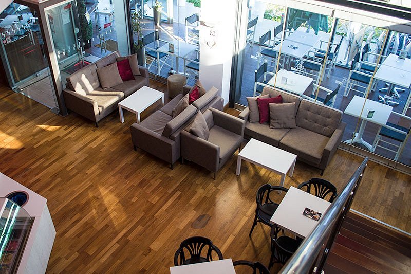 Lounge Area