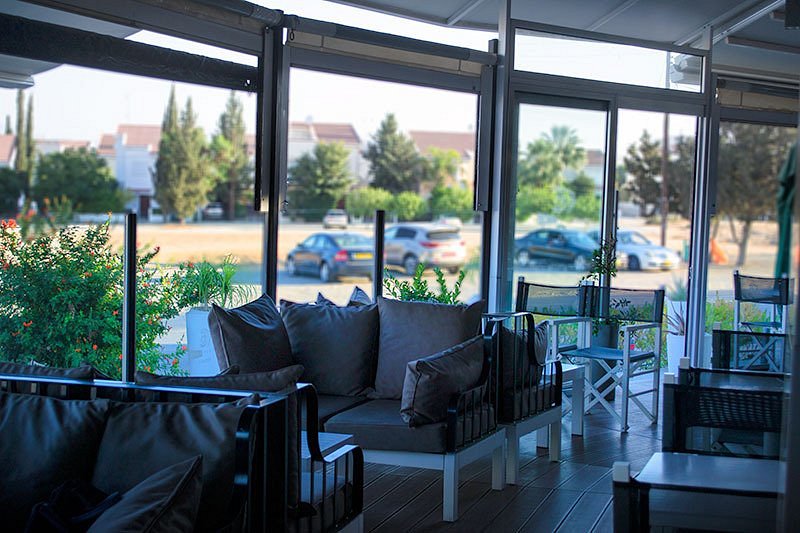 Front Deck